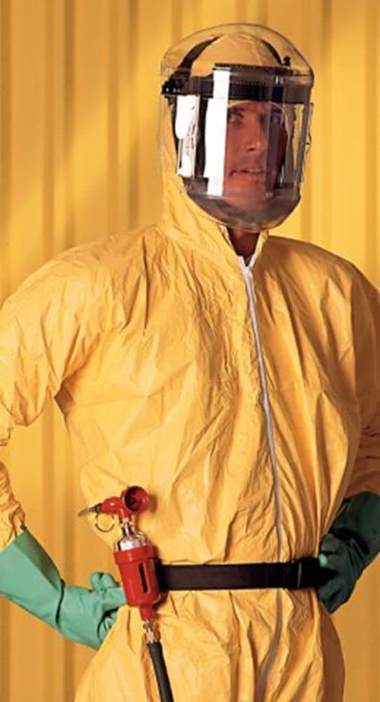 Skyddsmembran för respirator Honeywell RUIT, SPAT-, JUNIOR; 100 st.