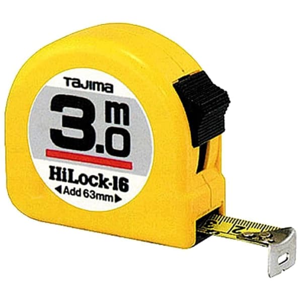 Mättape Tajima HiLock; 3 m