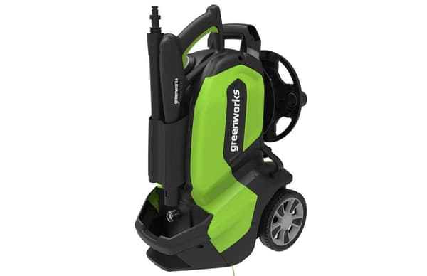 Högtryckstvätt Greenworks G50