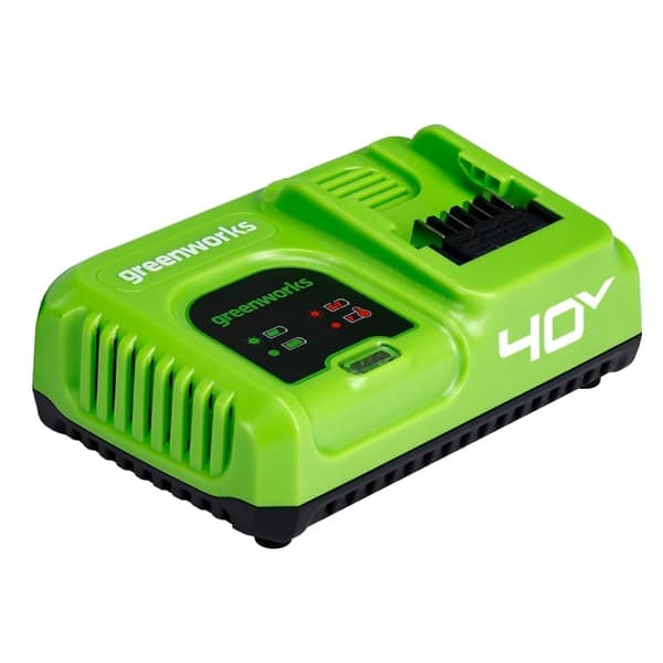 Laddare Greenworks G40UC5; 40 V