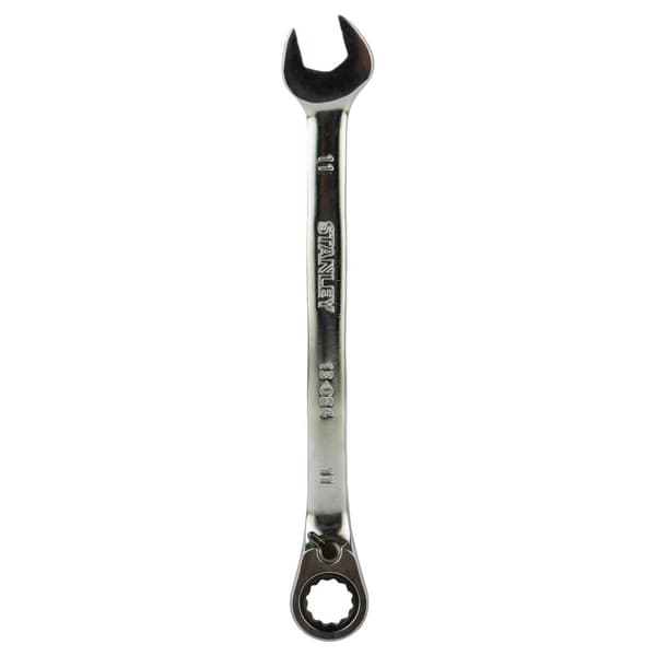 Skiftnyckel med spärrhake Stanley FMMT13084-0; 11 mm