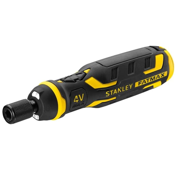 Skruvmejsel Stanley FMHT66719-0; 4 V; 1,5 Ah batt.