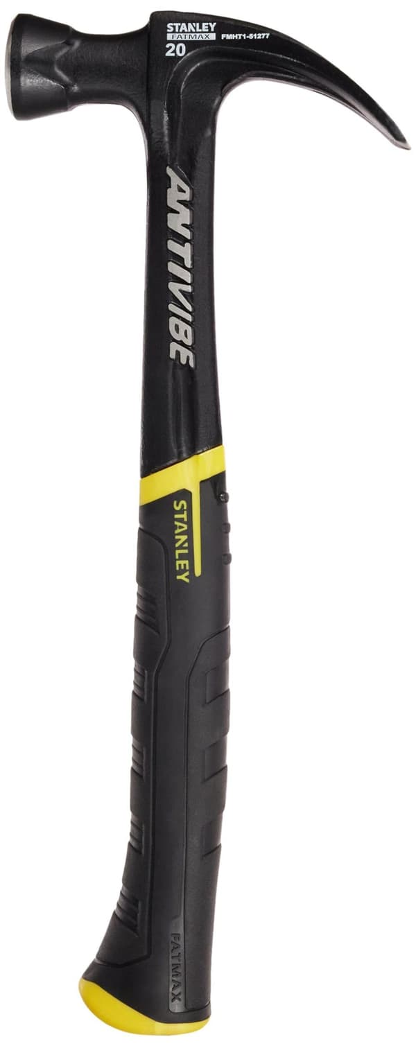 Hammare med spikdragare Stanley FatMax; 570 g