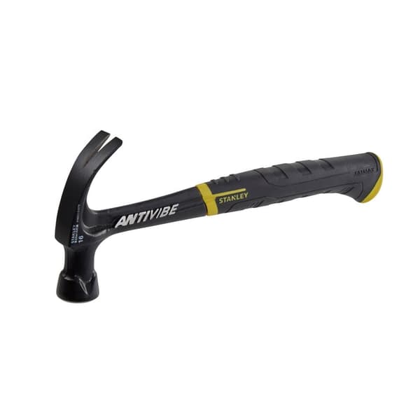Hammare med spikdragare Stanley FMHT1-51275; 453 g