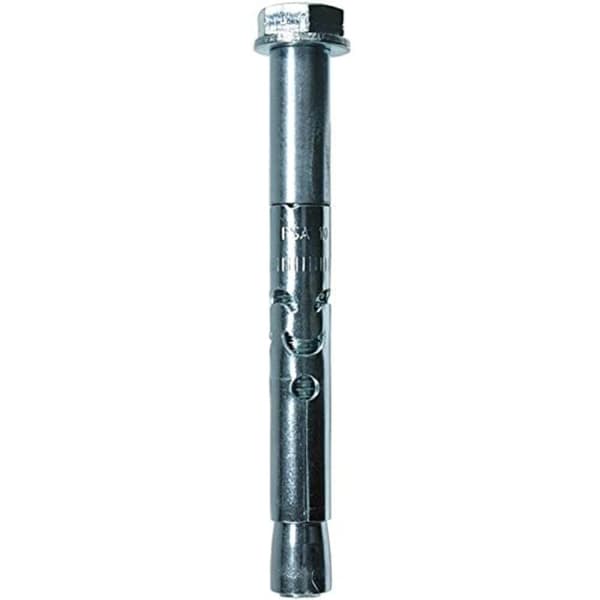 Plugg med skruv Fischer FSA 8/15; 8x60 mm; 50 st.