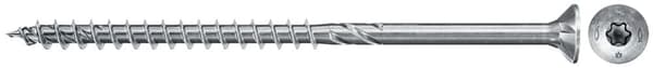 träskruv Fischer Power-Fast II FPF II CTP; TX; 6,0x100 mm; 100 st.