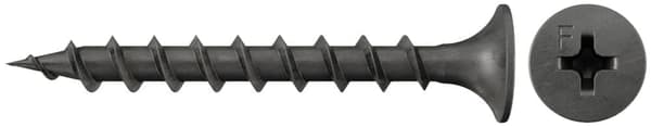 Träskruv Fischer FSN-TPR; PH2; 3,9x25 mm; 1000 st.