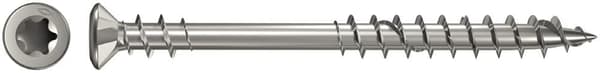 Träskruv Fischer FPF-ST A2; TX30; 5,5x80 mm; 200 st.