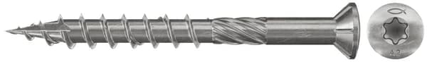 träskruv Fischer FTS-ST 5,0x60; 150 st.