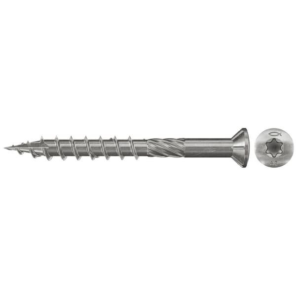 träskruv Fischer FTS-ST 5,0x50; 200 st.