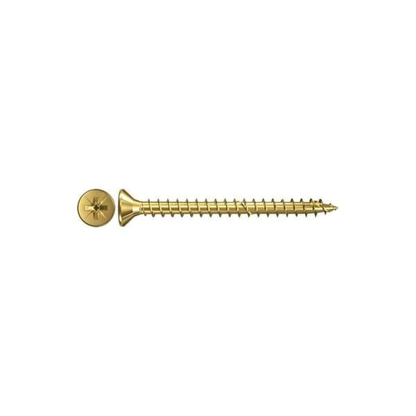 träskruv Fischer FPF-SZ; 4,0x20 mm; YZF; 1000 st.