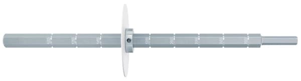 Stång Fischer TermoZ SV II; 260 mm