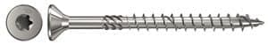 Träskruv Fischer Power-Fast II FPF ST-A4; TX20; 5,0x80 mm; 100 st.