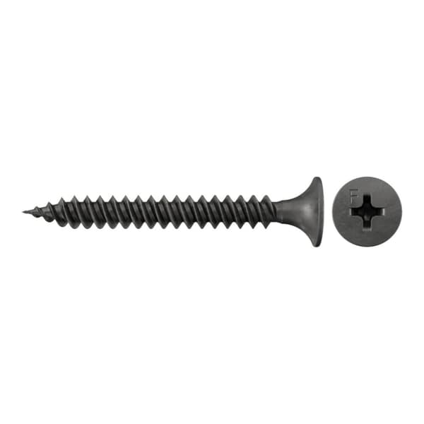 Träskruv Fischer FSN-TPD; PH2; 3,5x25 mm; 1000 st.