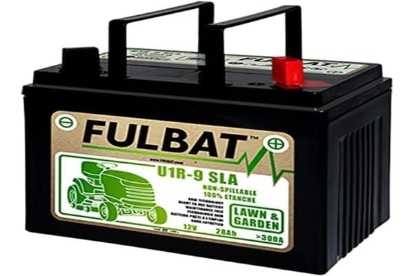 Batteri för åkgräsklippare  Fulbat U1R-9 SLA; 12 V; 28 Ah