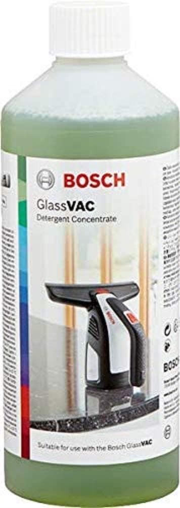 Fönsterputsmedel, koncentrerat Bosch GlassVAC; 0,5 l
