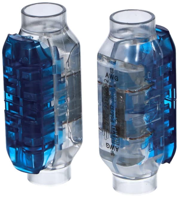 Koppling Bosch F016800384, 4 st; lämplig för Indego