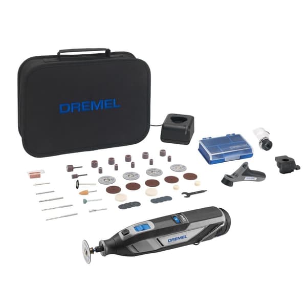 Flerfunktionsverktyg Dremel 8240 + 45  tillbehör