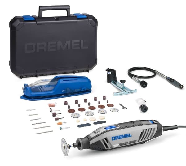 Flerfunktionsverktyg Dremel 4250-3/45; + 45 tillbehör