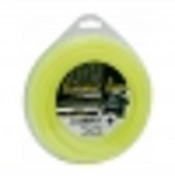 Trimmertråd Tecomec; 2,4 mm/69 m; 4 -kants