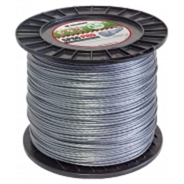 Trimmertråd Tecomec SP66 ET05200175; 2,7 mm; 215 mm