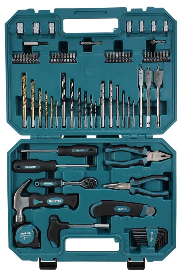 80 stycken set Makita