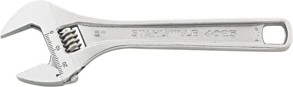 Justerbar skiftnyckel Stahlwille Nr4025; 44 mm