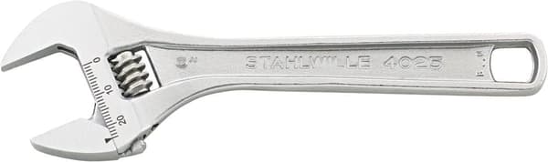 Justerbar skiftnyckel Stahlwille Nr4025; 39 mm