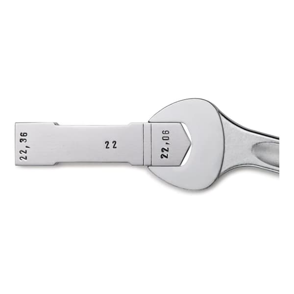 Reservnyckel  Stahlwille 40031821; 18 mm; 21 mm