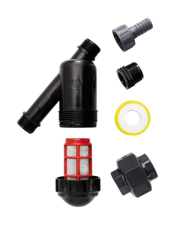 Vattenfilter HD/HDS Karcher
