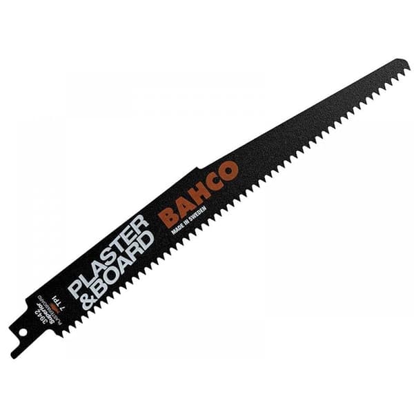 Tigersågsblad Bahco 3942-228-7-SL-5P; 228 mm; 5 st.