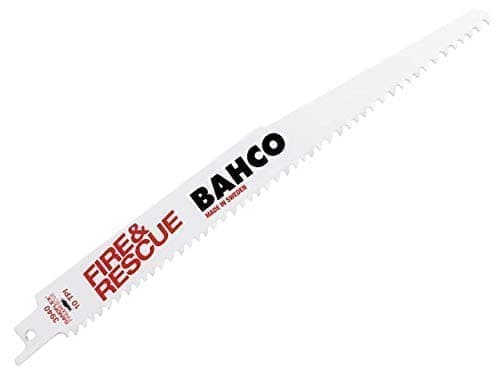 Tigersågsblad Bahco 3940-228-10-DSL-5P; 228 mm; 5 st.