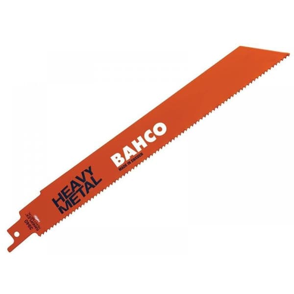 Tigersågsblad Bahco 3940-150-18-HST-5P; 150 mm; 5 st.