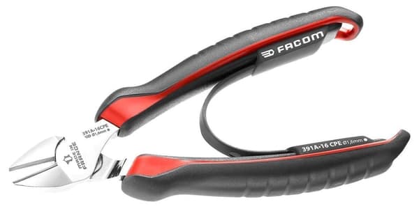 Tång Facom 391A.16CPE; 165 mm