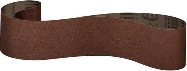 Slipband för bandslipar Klingspor; LS 309 X; 150x1220 mm; K60; 10 st.