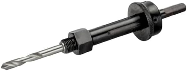 Adapter för hålsåg Bahco 3834-ARBR-930ESM; HEX + centreringsborr