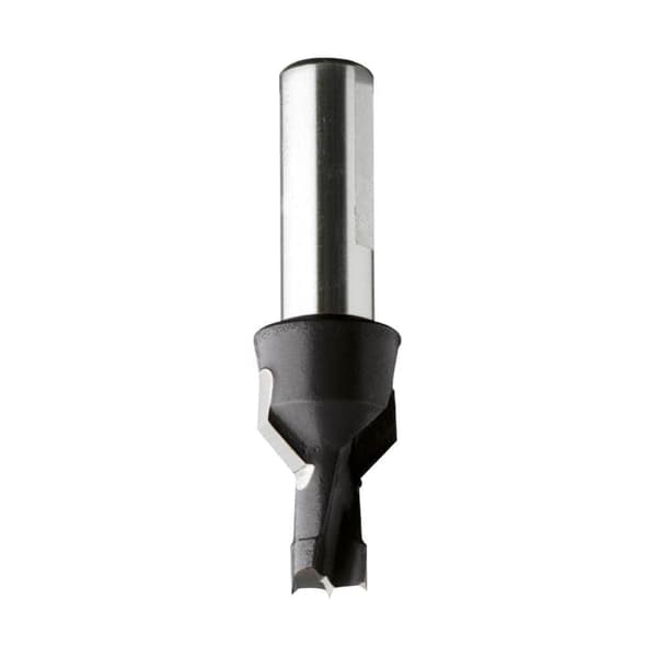 Borr för trä CMT; S=10x25 mm; D=10x12 mm