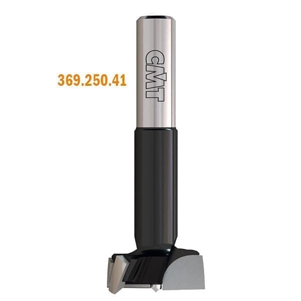 Forstner kvistborr CMT; S=10 mm; D=20 mm