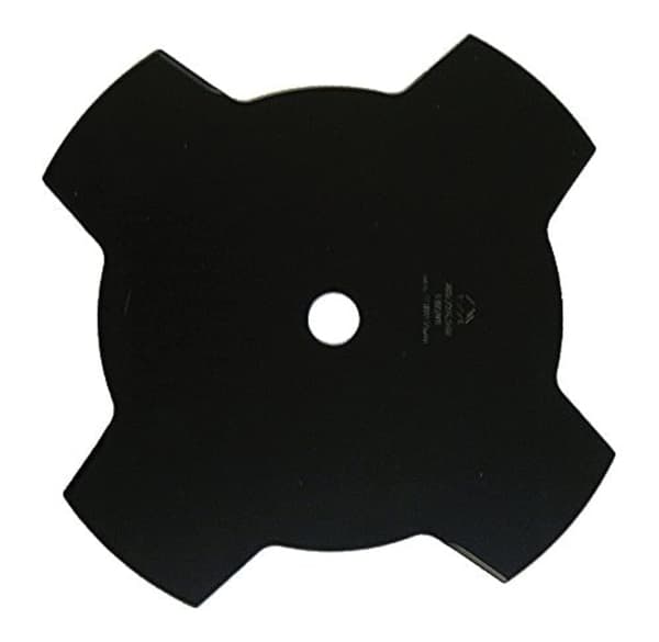 4-skärigt trimmerskär Makita; 230x25,4 mm; Z4; lämplig för BCX2500, BCX2510