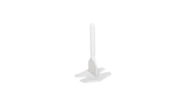 Nivåhatt Rubi CYCLONE LS Flate Base; 1,5 mm; 300 st.