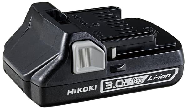 Batteri Hikoki BSL1830C; 18 V; 3,0 Ah; Li-ion