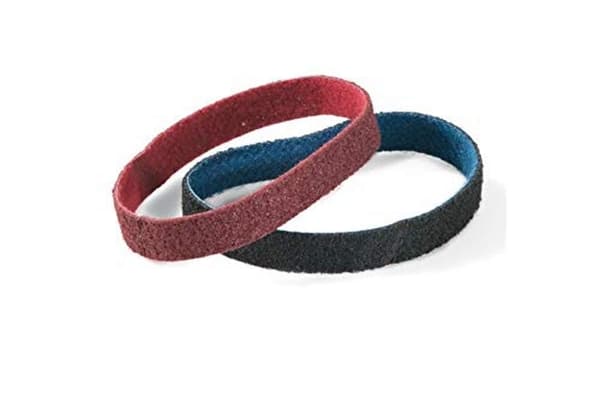 Slipband Flex 318655; 533x30 mm; K400; 3 st.