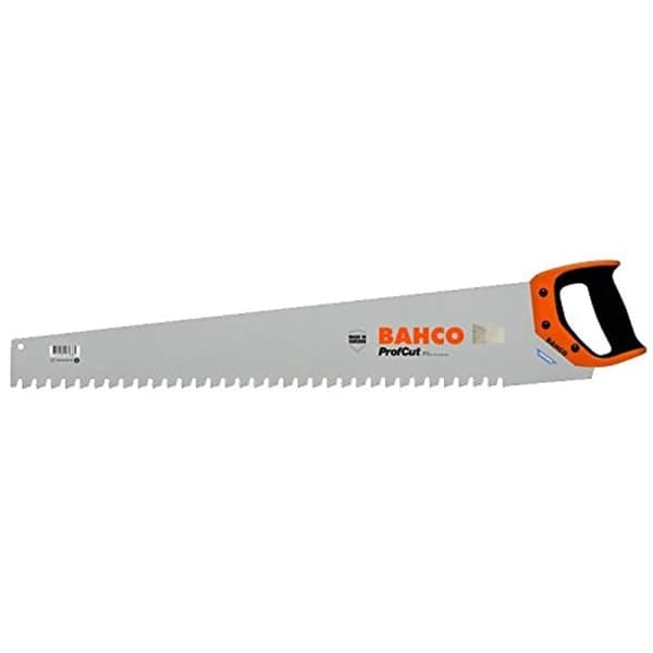 Handsåg  Bahco 255-34; 620 mn; 1,4 TPI; För lecablock