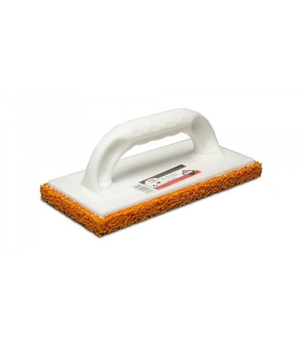 Tvättsvamp vid fogning av kakel eller klinker Rubi COARSE Rubber Foam PRO