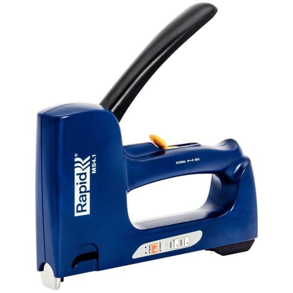 Mekanisk häftpistol Rapid MS4.1 4 in 1 Blå