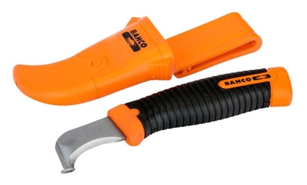 Kniv Bahco 2446-EL-HELP; 160 mm
