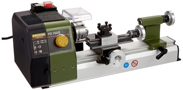 Svarv  Proxxon FD 150/E; 150 mm
