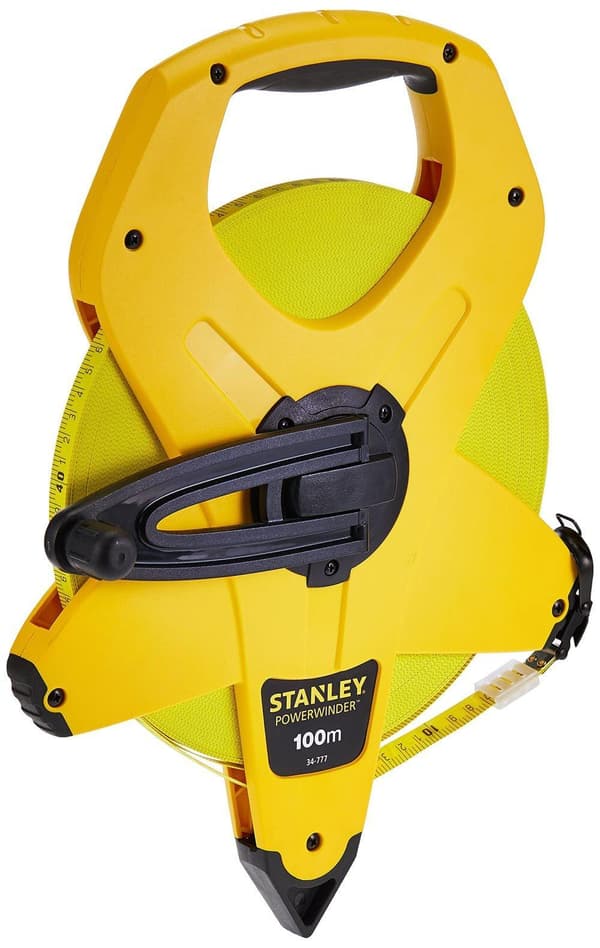 Mättape Stanley PowerWinder; 100 m