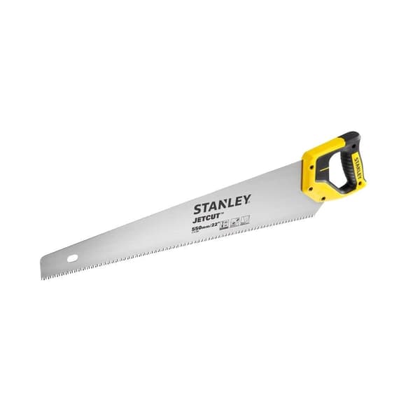 Handsåg  Stanley Dynagrip Jet-Cut SP; 550 mm För trä