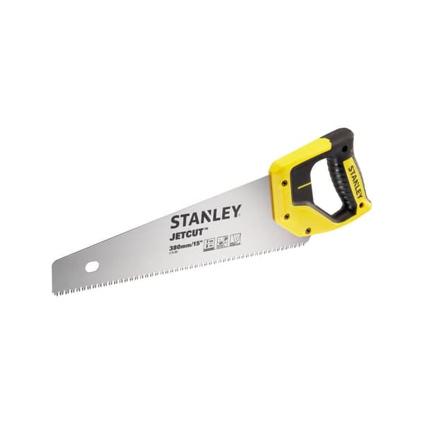 Handsåg  Stanley Dynagrip Jet-Cut SP; 380 mm För trä